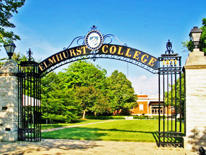 Elmhurst College summer